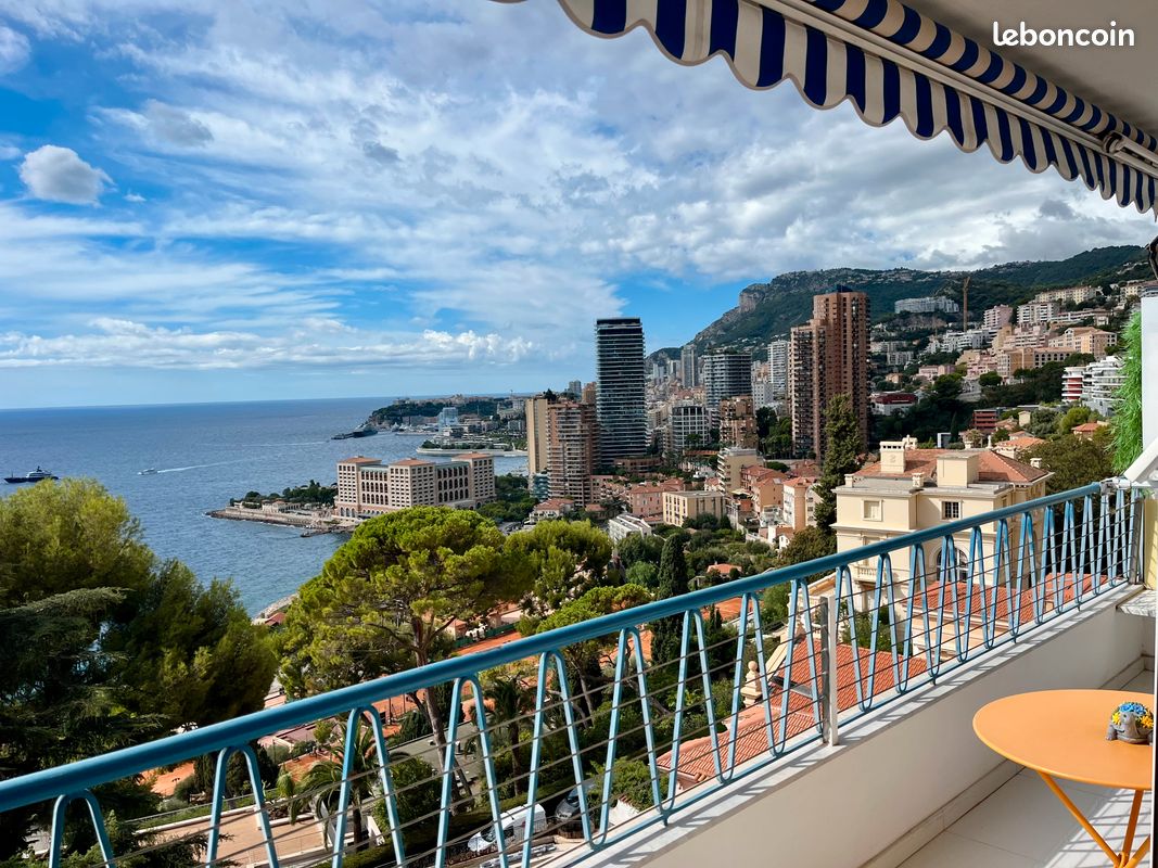Appartement 3 pièces 50 m² · à Roquebrune-Cap-Martin · 50 m² · 1 500 €/mois