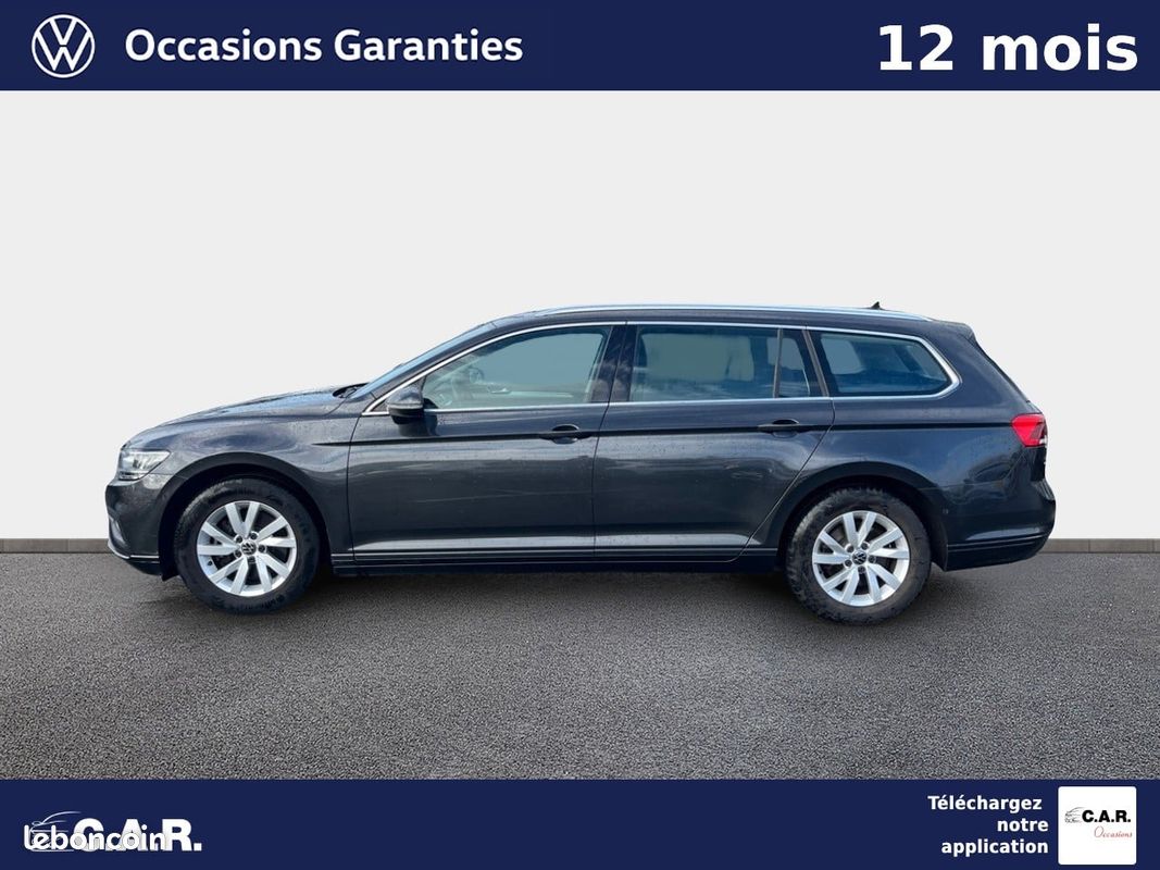 VOLKSWAGEN Passat SW 2.0 TDI EVO 150 DSG7 Business (image 2)