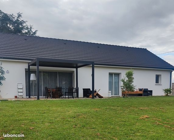 Maison individuelle de 142m2
