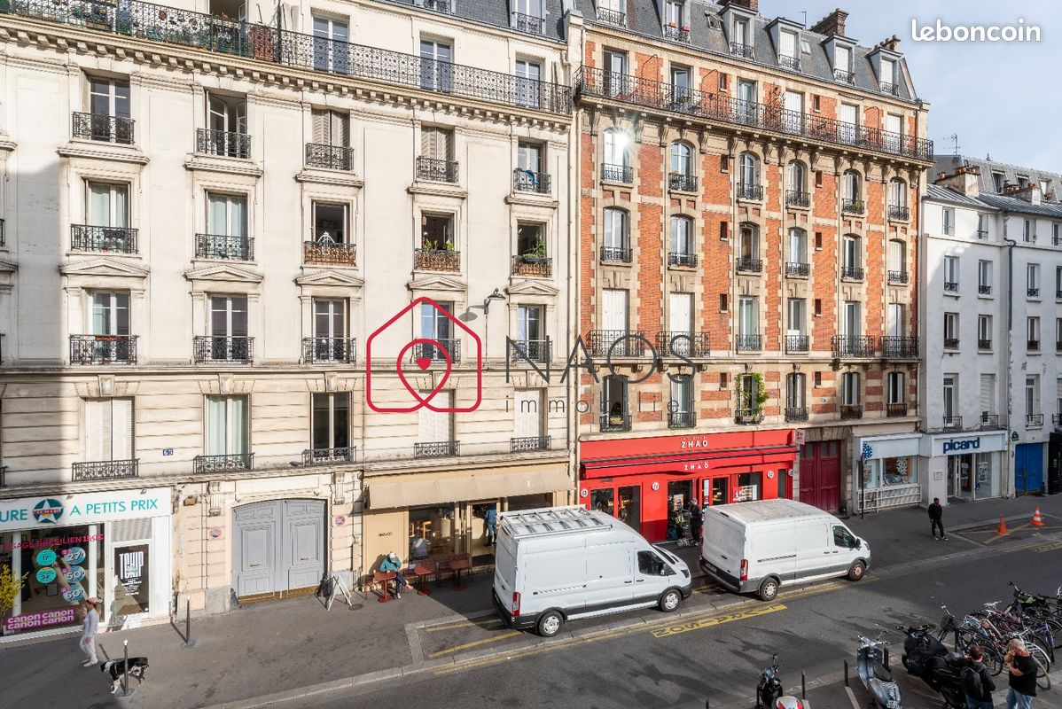 Appartement 1 pièce 28 m² · à Paris · 28 m² · 269 000 €