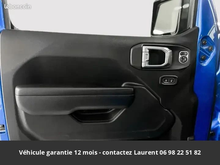 Jeep GLADIATOR Rubicon 4x4 tout compris hors homologation 4500e (image 7)