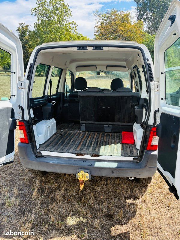 Citroën Berlingo 1,6 Hdi 75ch (image 6)