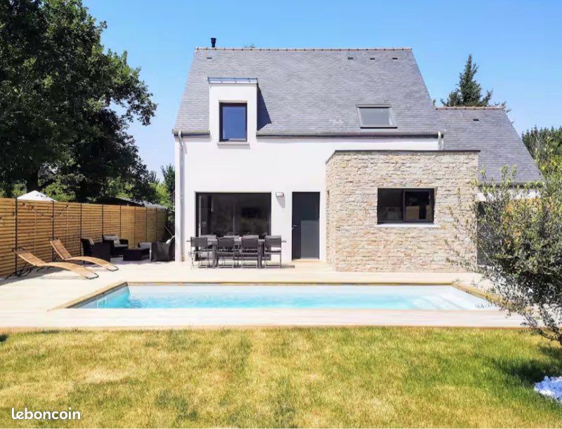 Maison 5 pièces 100 m² · à Saint-Philibert · 100 m² · 990 €/mois
