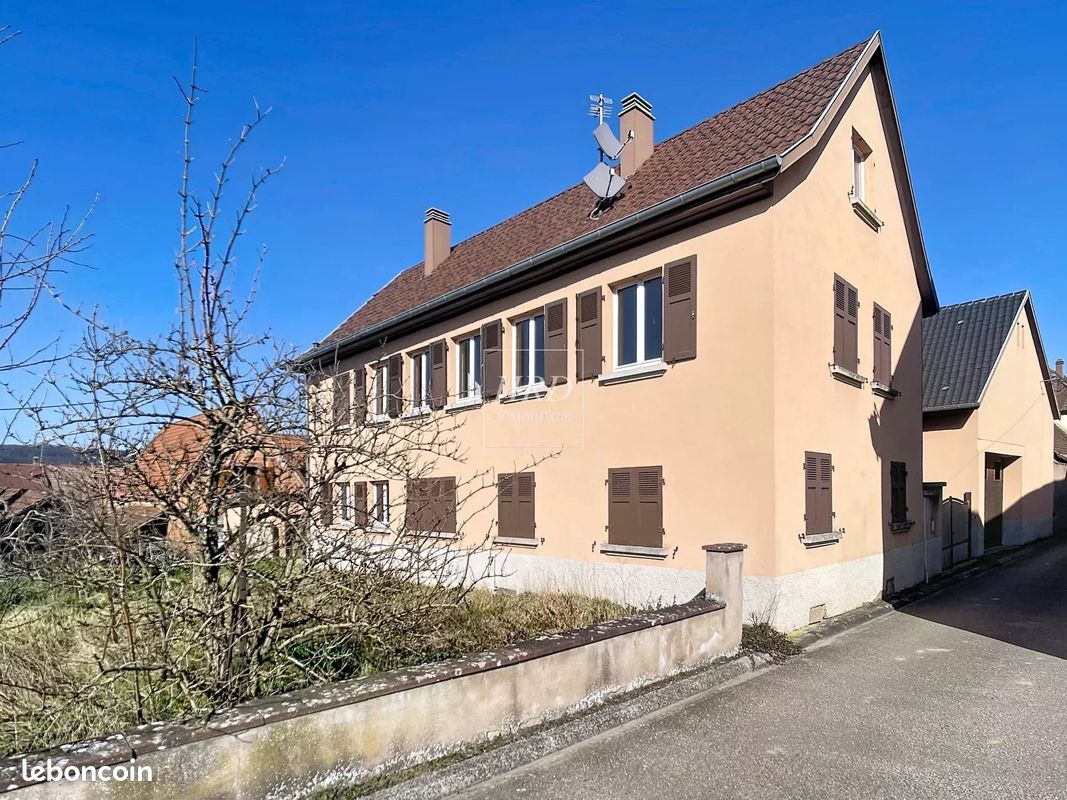 Maison 7 pièces 139 m² · à Traenheim · 139 m² · 260 000 €