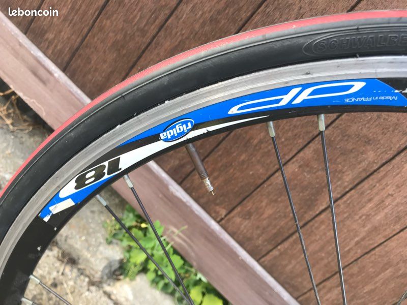 Vélo course Fondriest Over Al 1996 équipé Shimano taille 56 tbe (image 12)