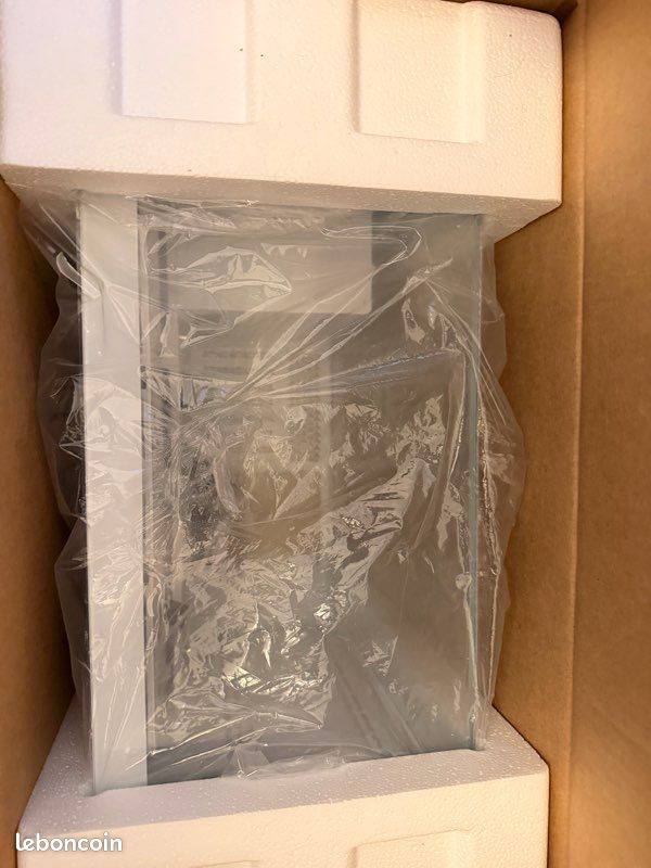 Boîtier Corsair 3500x ARGB blanc (image 2)