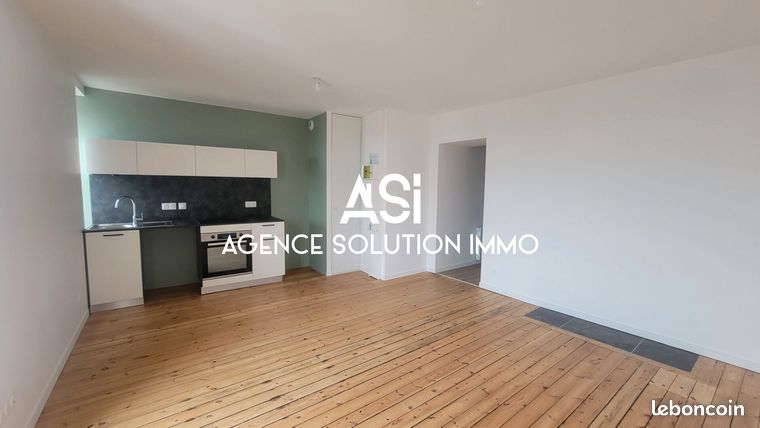 Appartement 3 pièces 54 m²