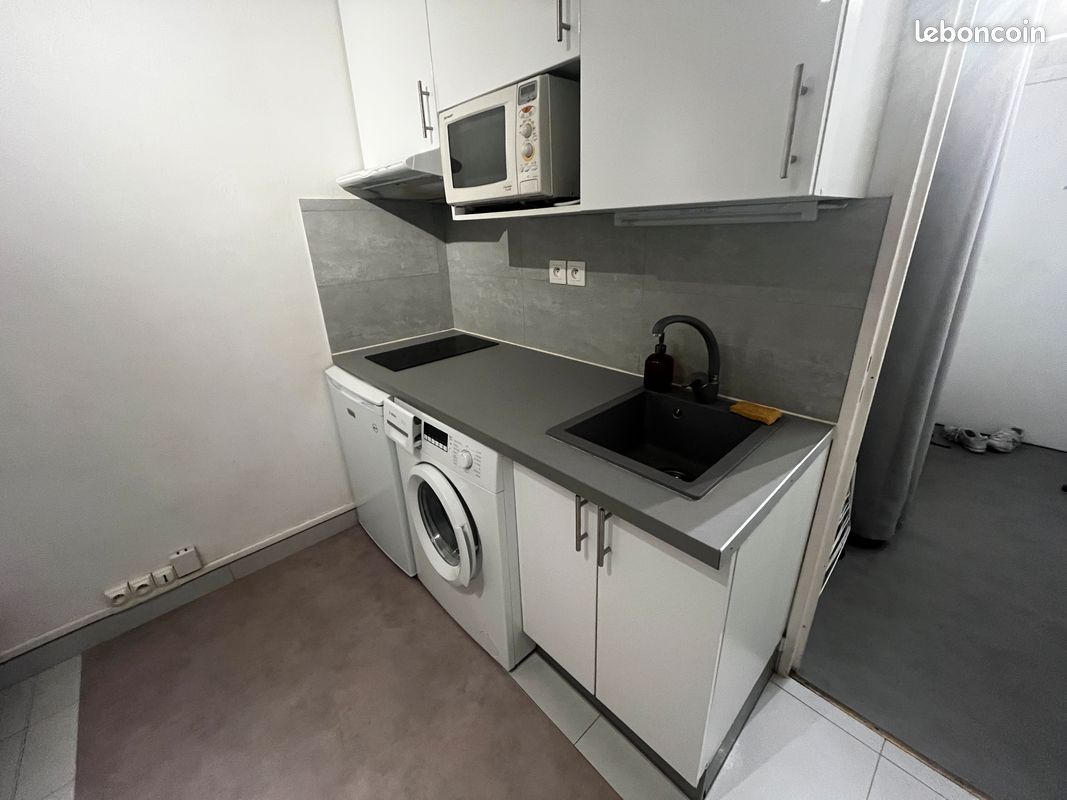 Appartement a louer courbevoie - 1 pièce(s) - 17 m2 - Surfyn