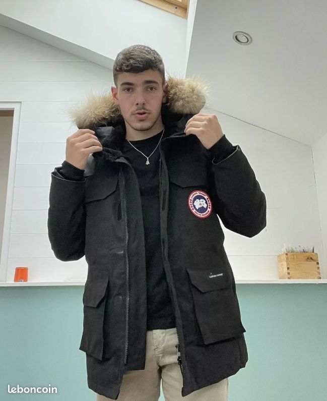Expedition Parka Doudoune Canada Goose Solde Jacket Canada Goose