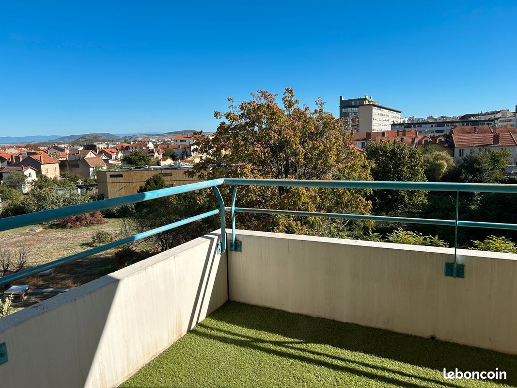 Appartement 1 pièce 24 m² · à Clermont-Ferrand · 24 m² · 500 €/mois