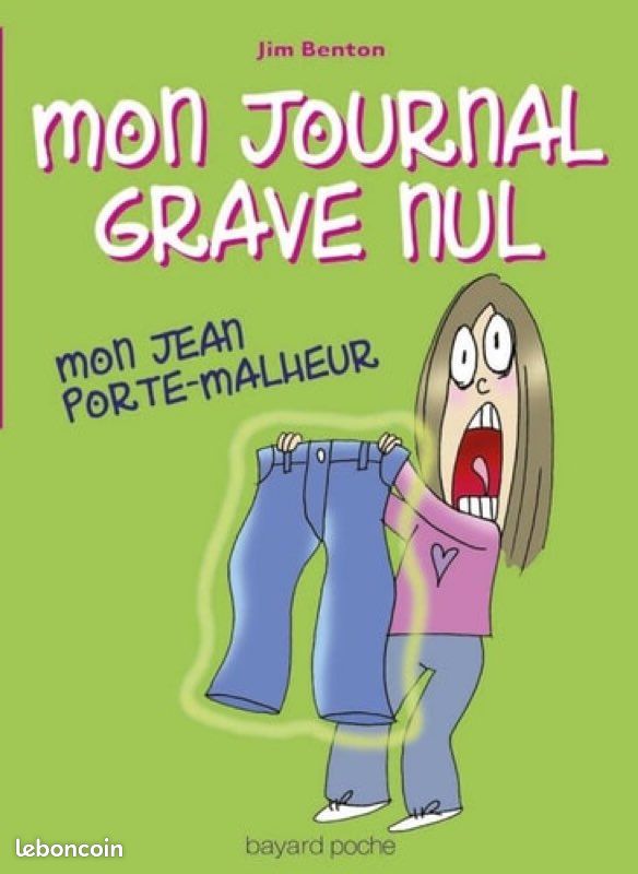 Mon journal grave nul (image 1)
