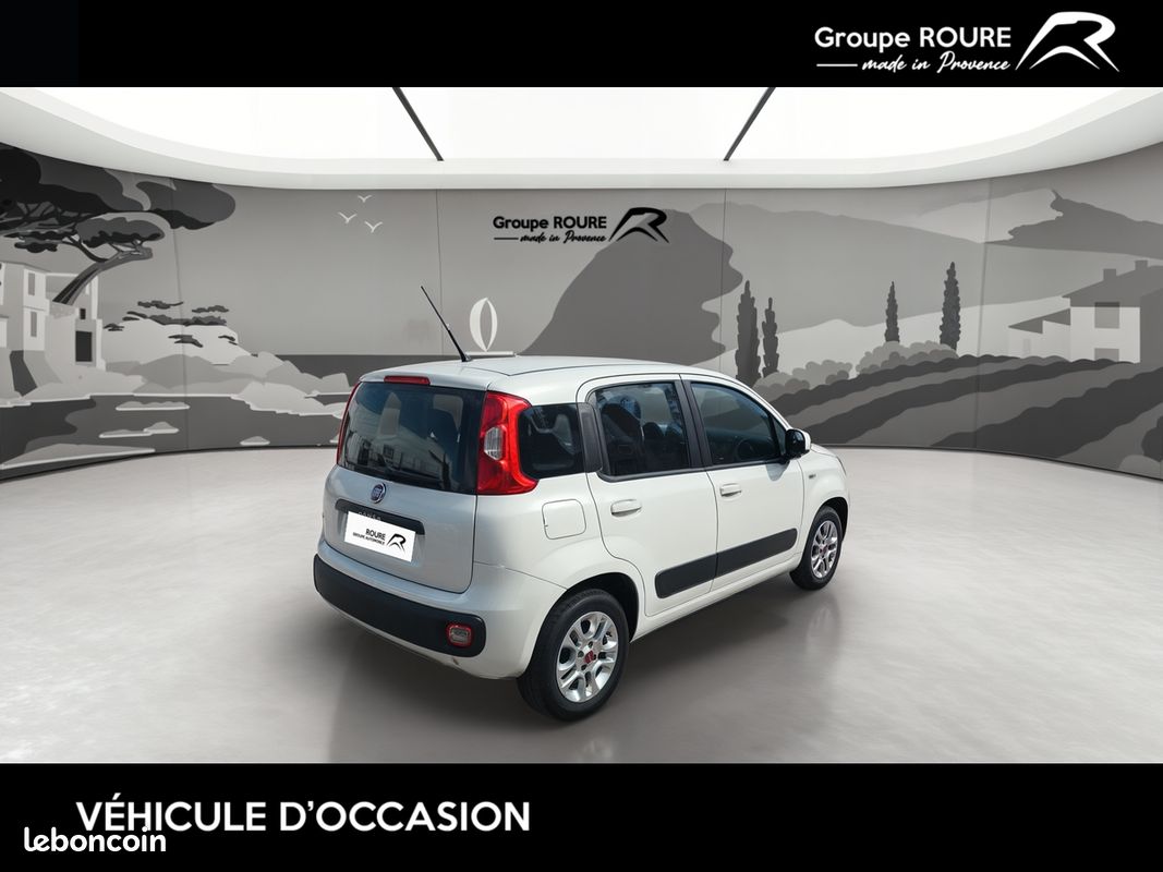 FIAT Panda 1.2 69 ch S/S Lounge (image 5)