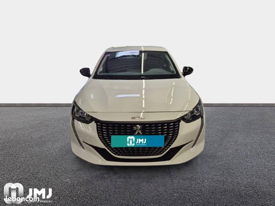 Peugeot 208 PureTech 100 S&S BVM6 Style (image 2)