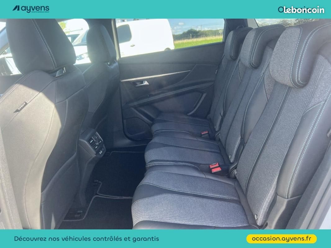 Peugeot 5008 1.5 BlueHDi 130ch S&S Allure EAT8 (image 11)