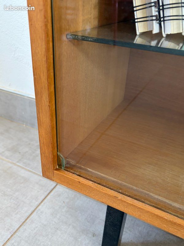 Vitrine vintage des années 60 (image 7)