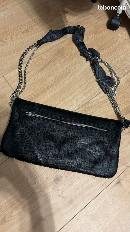 Pochette zadig et voltaire (image 1)