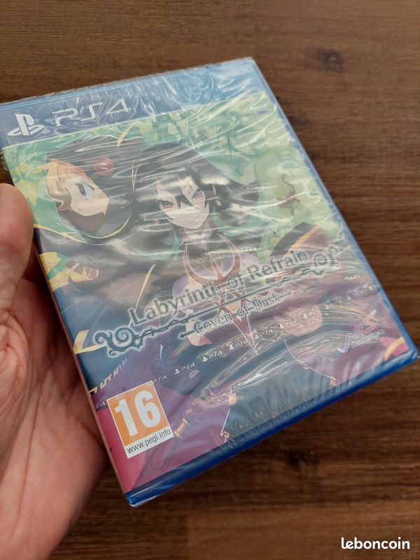 Labyrinth of Refrain: Coven of Dusk [Edizione: Francia