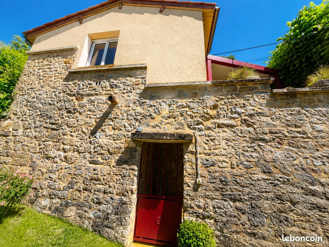 Maison 5 pièces 105 m² · à Monteils · 105 m² · 190 800 €