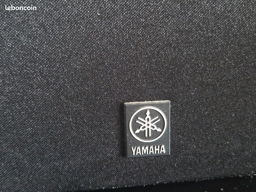 2 Enceintes Fixes Yamaha Model NX-E400 Noir (image 6)