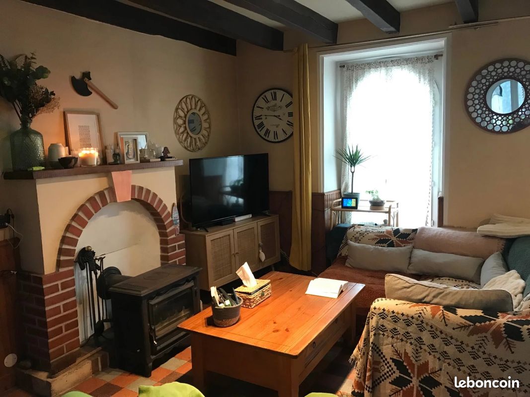 Maison 5 pièces 98 m² · à Moncoutant-sur-Sèvre · 98 m² · 121 900 €