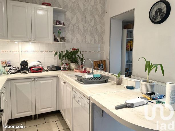 Maison de ville 4 pièces 83 m²
