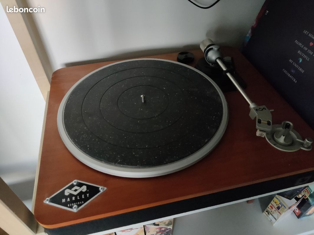Tourne disque (image 2)