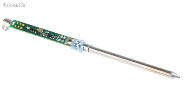 Weller T0052411099N. Élément chauffant pour LR20/LR21