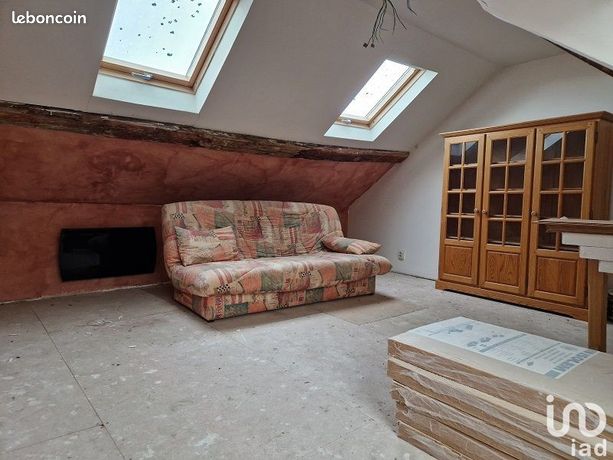 Maison de ville 3 pièces 75 m²