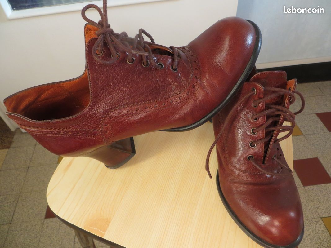 Chaussures femme taille 37 (image 7)