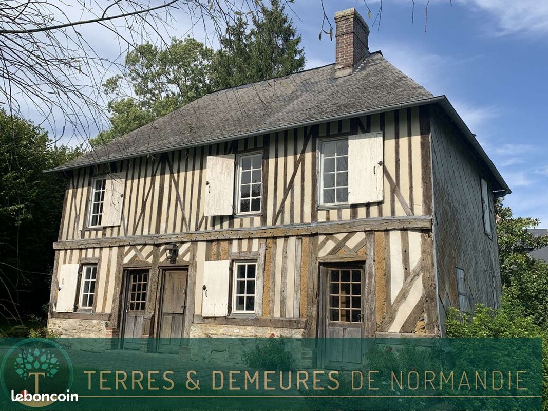 Maison 6 pièces 104 m² · à Pont-l'Évêque · 104 m² · 347 000 €