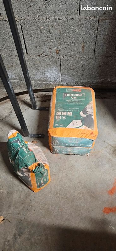 Crepi parexlanko r90 teinte brique (image 1)
