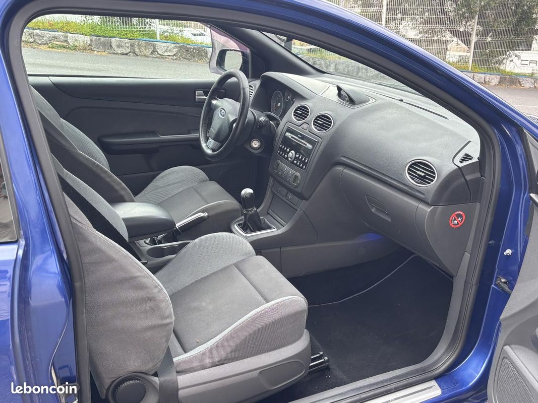 Ford focus 2.5 t - 225 2004 berline st phase 1 (image 27)