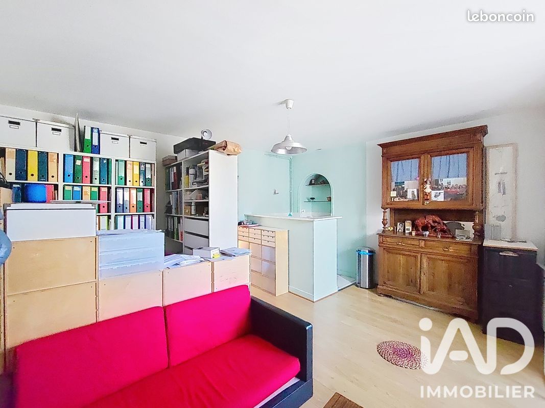 Appartement 2 pièces 38 m² · à Nantes · 38 m² · 177 500 €
