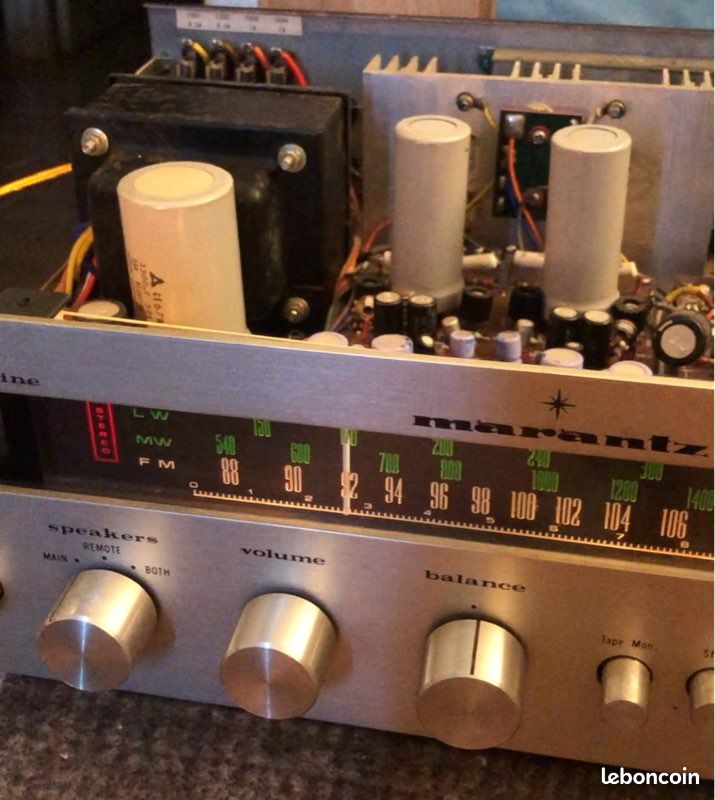 Superbe Ampli Marantz model twenty Nine (image 3)