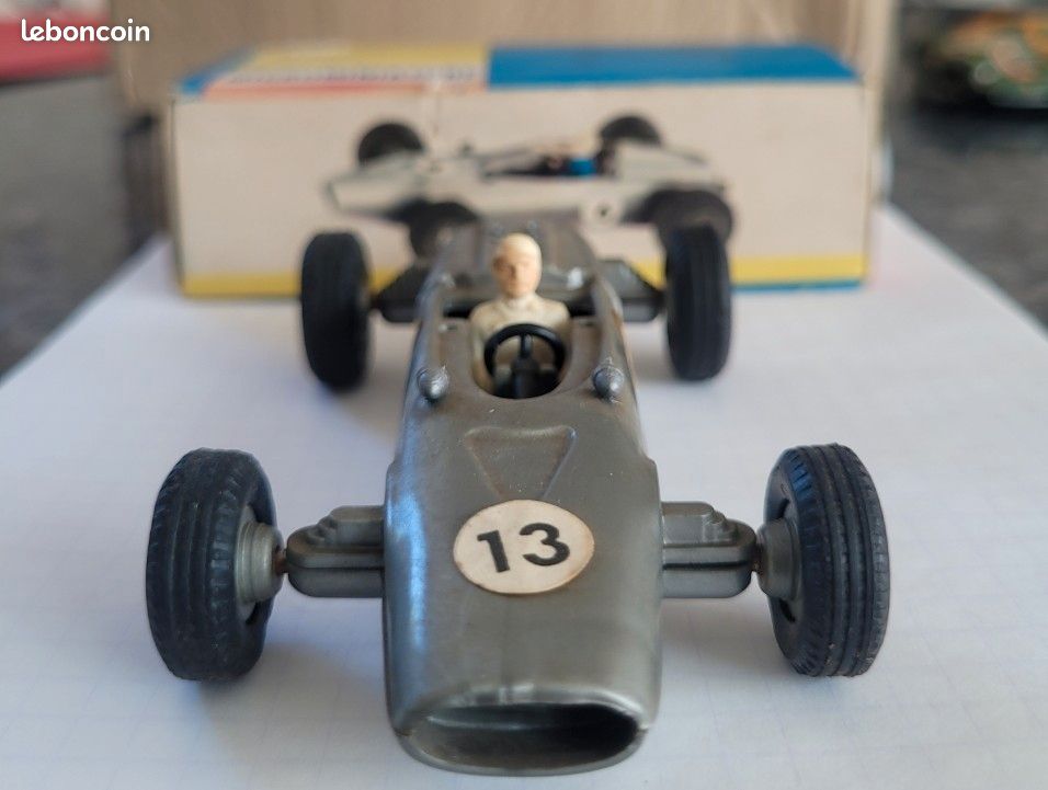 Honda Cooper Formula 1 miniature ancienne (image 1)