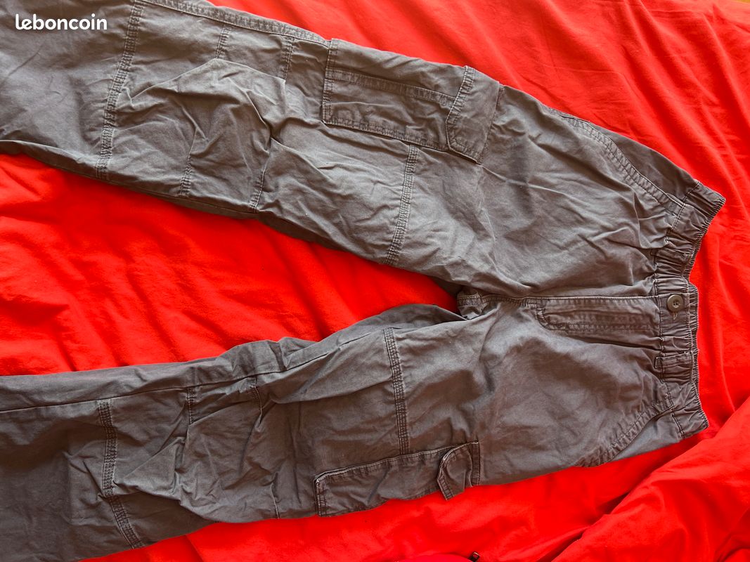 Vêtement homme taille S (image 1)