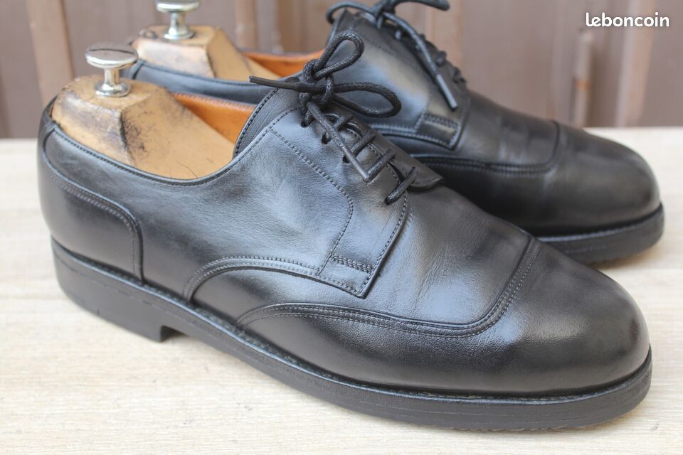 Chaussure JM Weston 512 vintage 41 - Chaussures