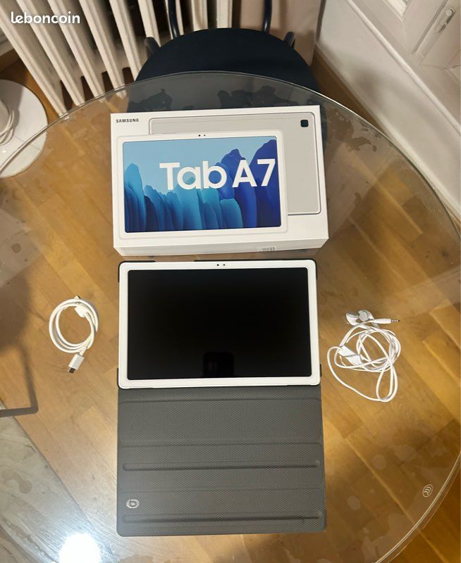 Tablette Samsung galaxy tabA7 (image 2)