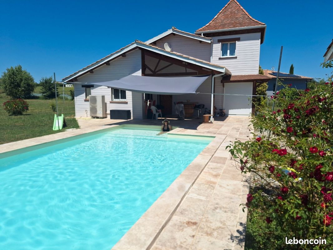 Maison 6 pièces 150 m² · à Virazeil · 150 m² · 275 000 €