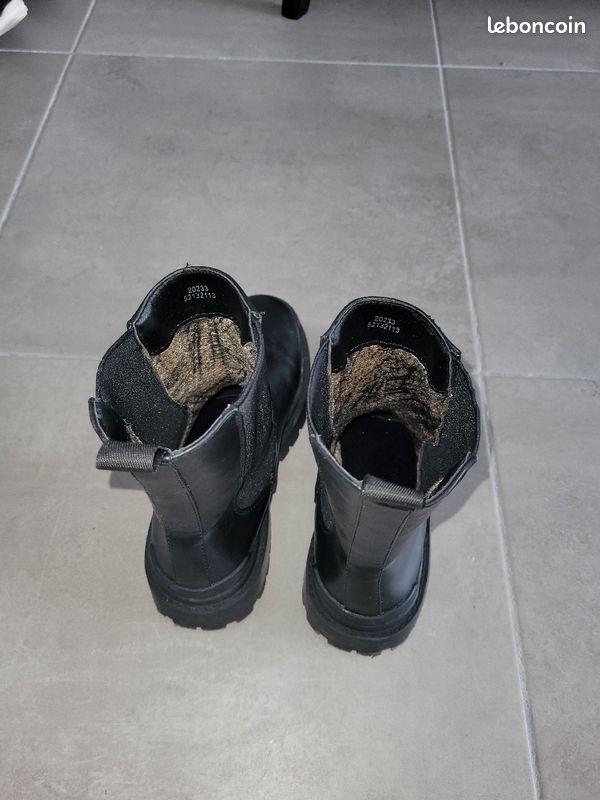 Botte fille (image 4)