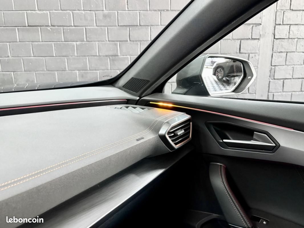 Cupra Formentor VZ 245CV eHybrid PHEV DSG6 * CUIR* VSS CAM (image 19)