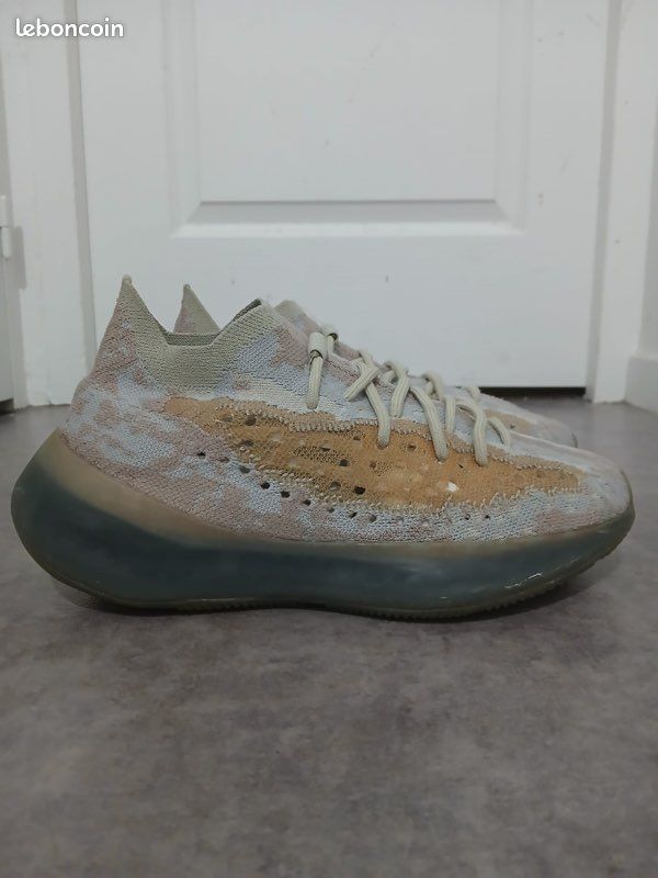 adidas gazelle silver green womens adidas Yeezy Boost 350 V2 Steel Grey main image 0