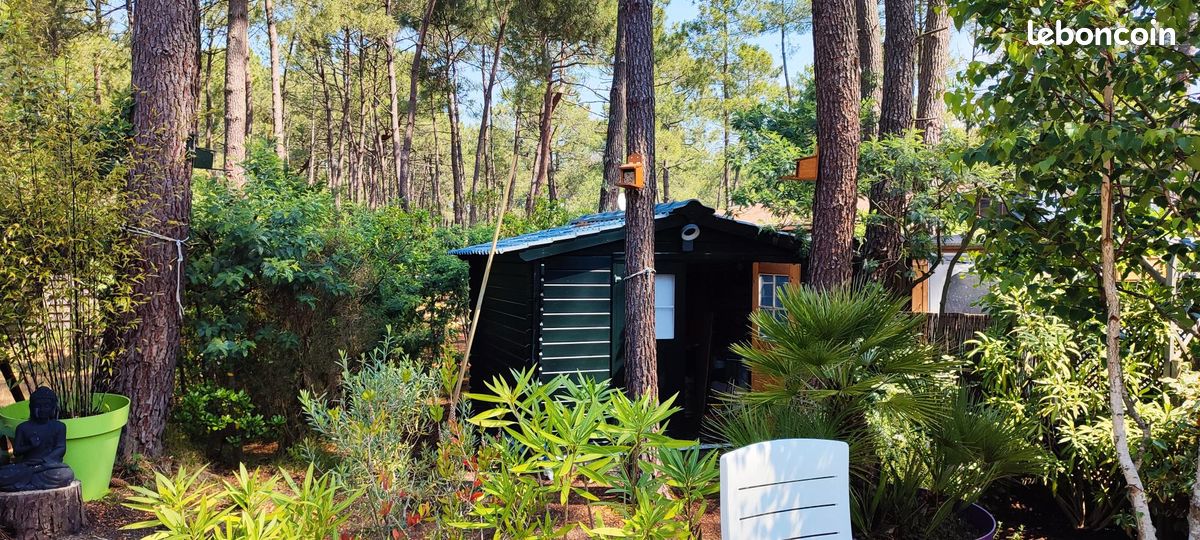 Studio Centre Naturiste d'EURONAT (image 4)