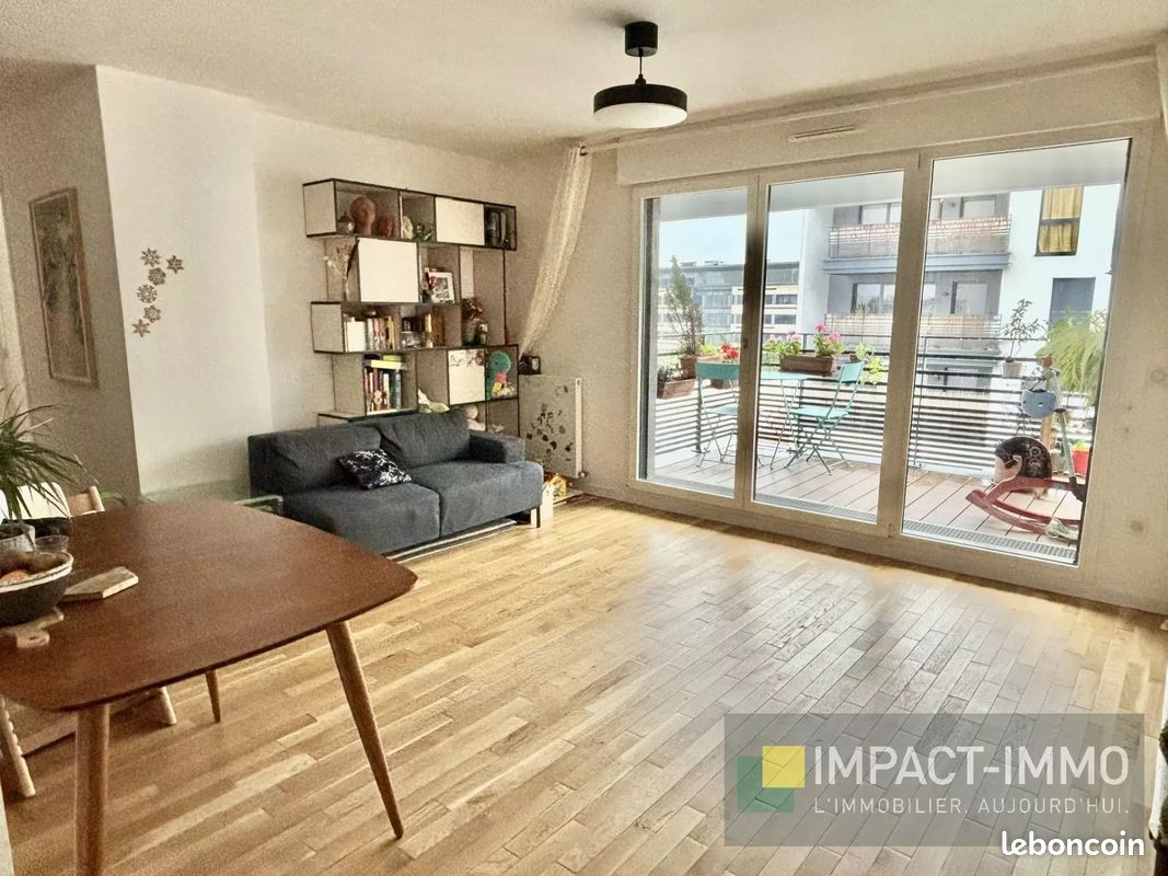 Appartement 3 pièces 60 m² · à Courbevoie · 60 m² · 490 000 €