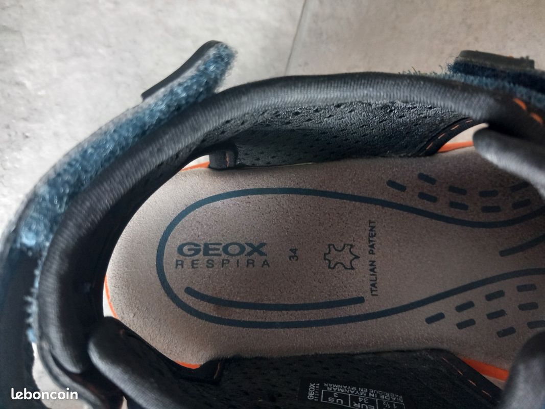Sandales geox 34 (image 7)