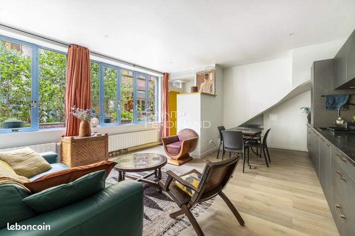 Maison 5 pièces 76 m² — 4