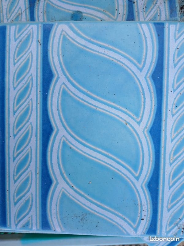 Carrelage céramique piscine (image 1)
