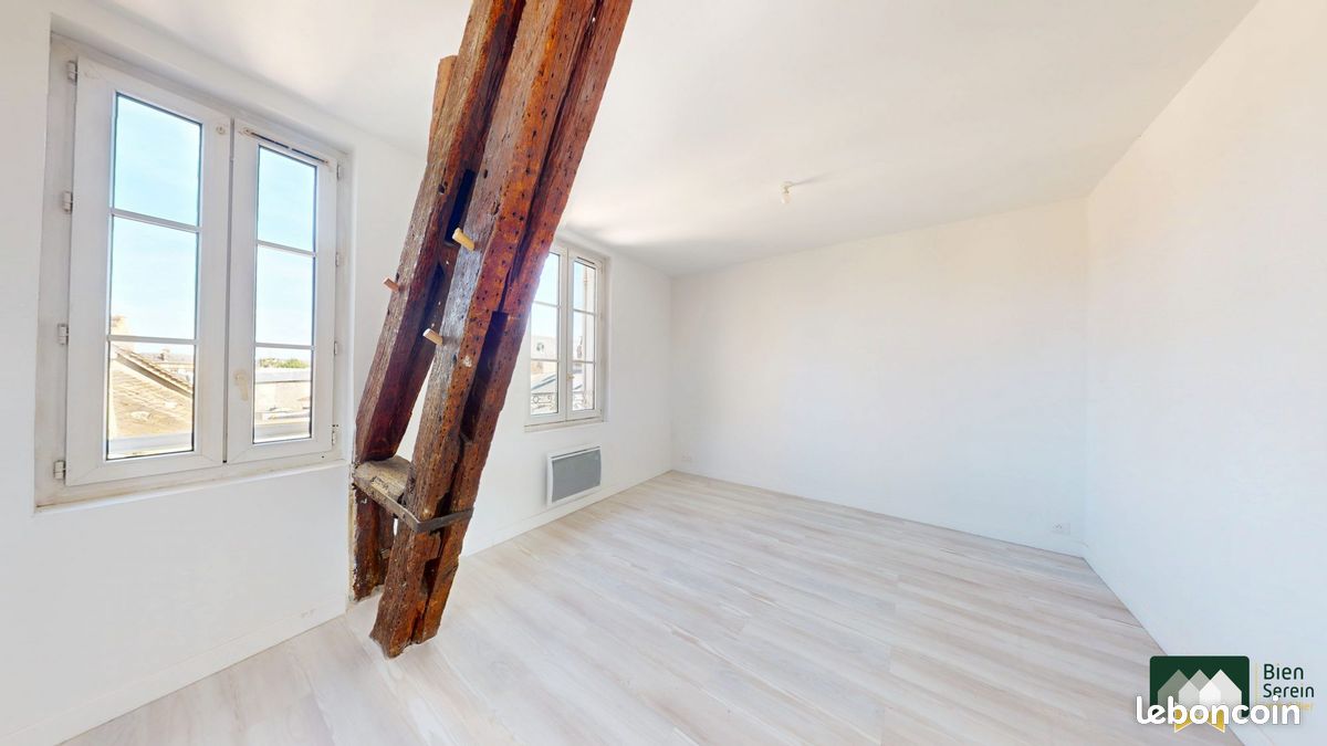 Appartement 3 pièces 42 m² · à Dreux · 42 m² · 114 500 €