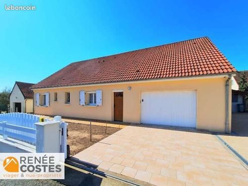 Maison en Viager 3 pièces 86 m²