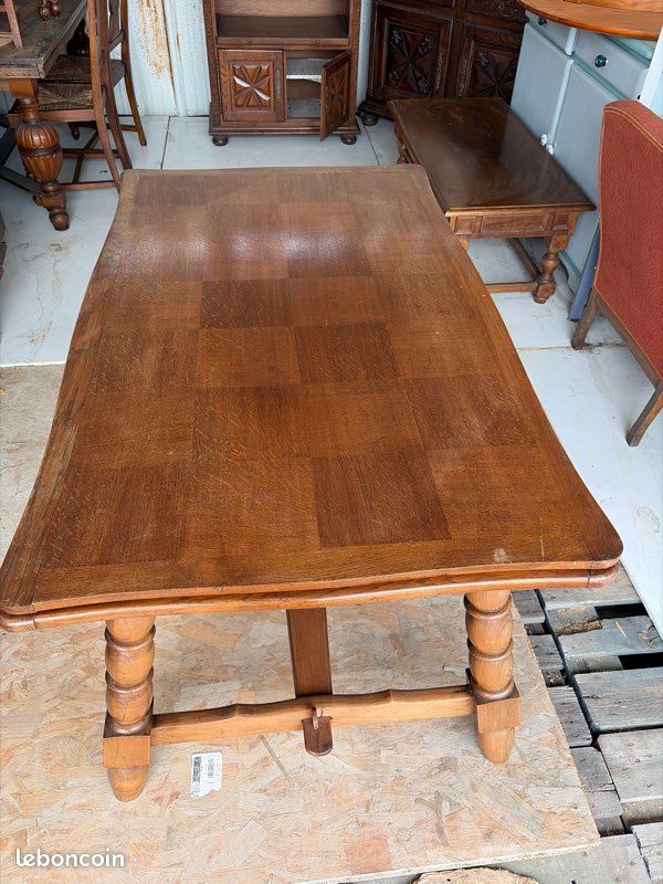 Table à rallonge (image 2)